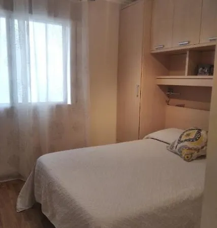 Apartment En A 3 Min De Playa!!! *
