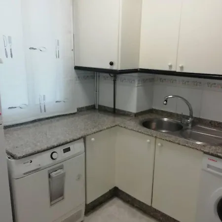 En A 3 Min De Playa!!! Apartamento *