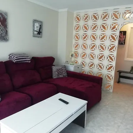 Apartamento En A 3 Min De Playa!!! Burela