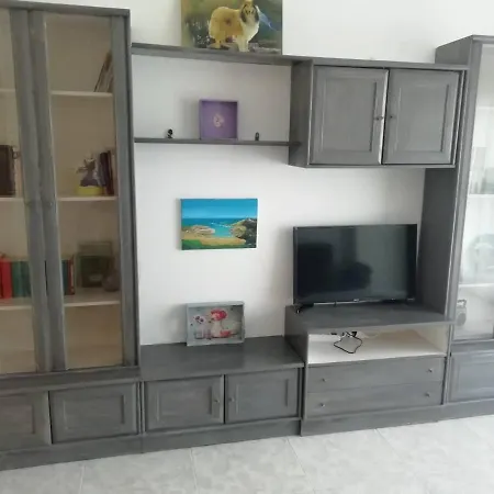 En A 3 Min De Playa!!! Apartment Burela